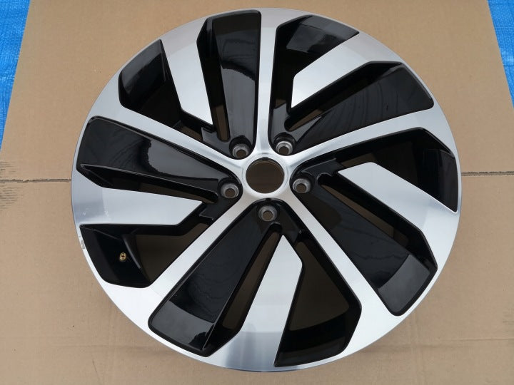 1x Alufelge 19 Zoll 8.0" 5x112 40ET 3G8601025P VW Arteon Rim Wheel FEL3490264291uu