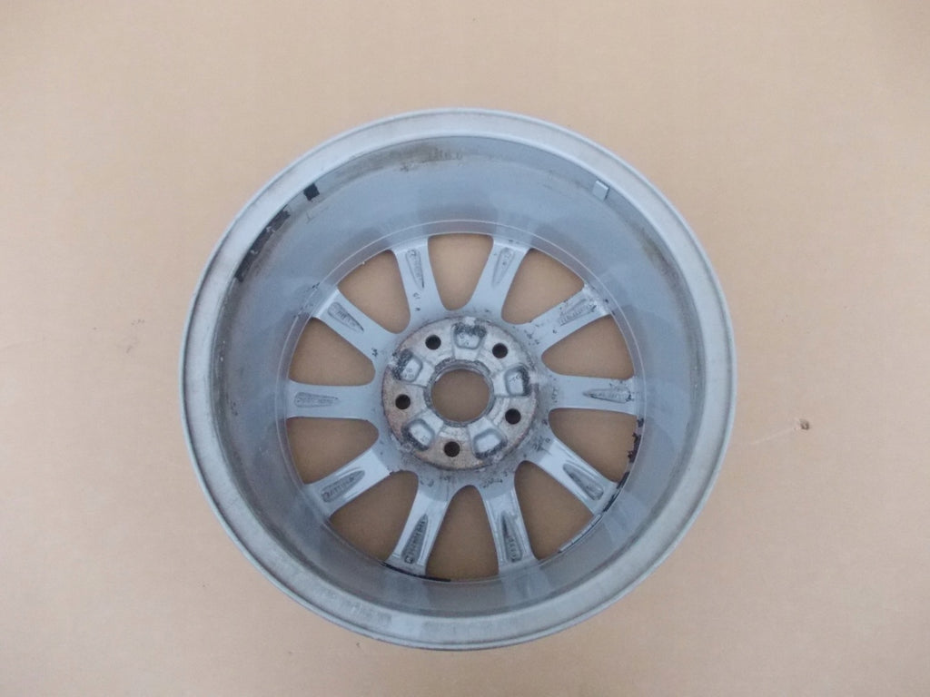 1x Alufelge 16 Zoll 6.5" 5x112 46ET Glanz Silber 8V0601025BM Audi A3 Rim Wheel FEL6434964082dd