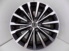Laden Sie das Bild in den Galerie-Viewer, 1x Alufelge 18 Zoll 8.0" 5x112 44ET 3VD601025D Skoda Superb Rim Wheel FEL9150797075cf