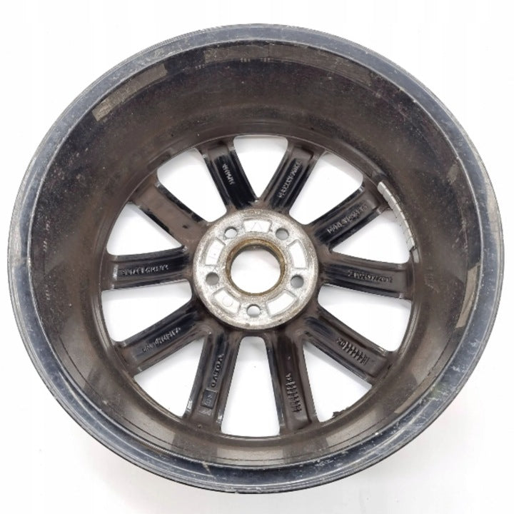 1x Alufelge 17 Zoll 31471310 Volvo S60 Rim Wheel FEL9053458293ik