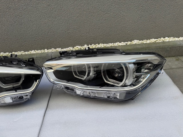 Frontscheinwerfer BMW 1 F21 F20 7471343 7471344 Full LED Ein Satz Headlight SCH9999243827wn