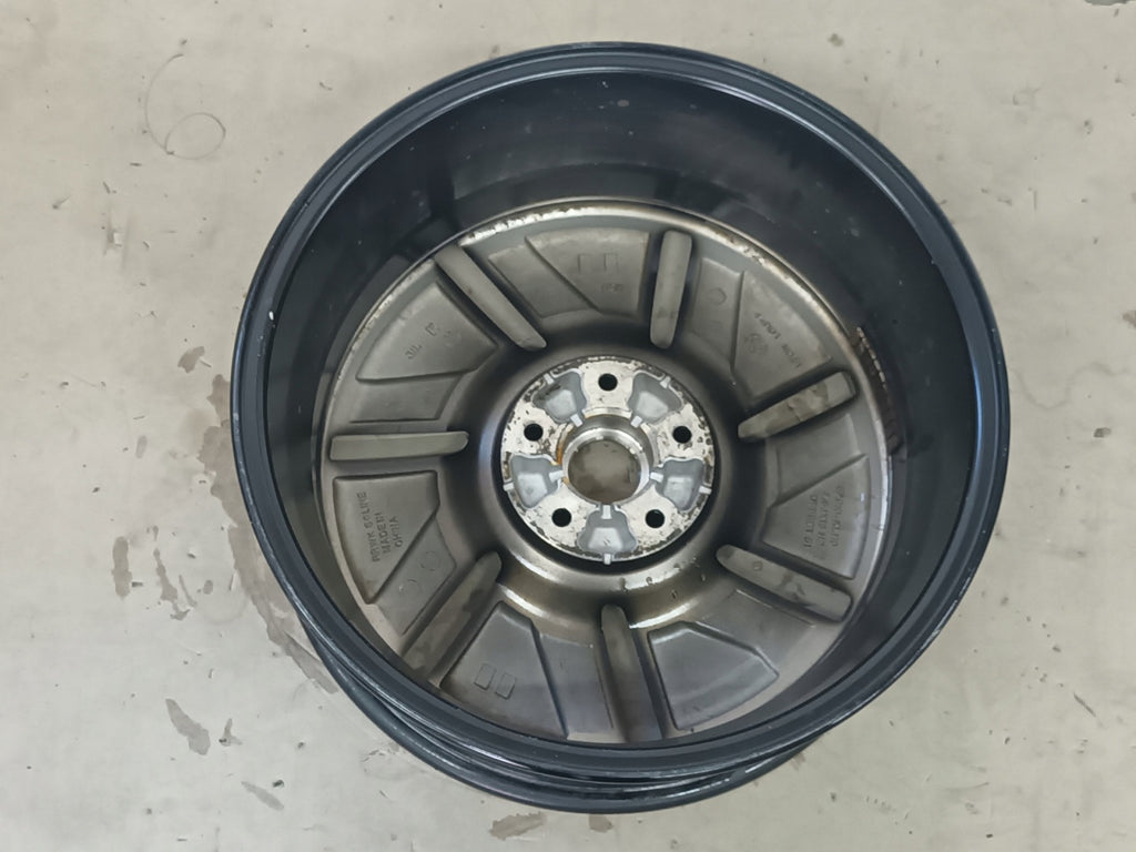 1x Alufelge 18 Zoll 7.5" 5x114.3 51ET 52910-KL110 Hyundai Ioniq Rim Wheel FEL3552652295cg