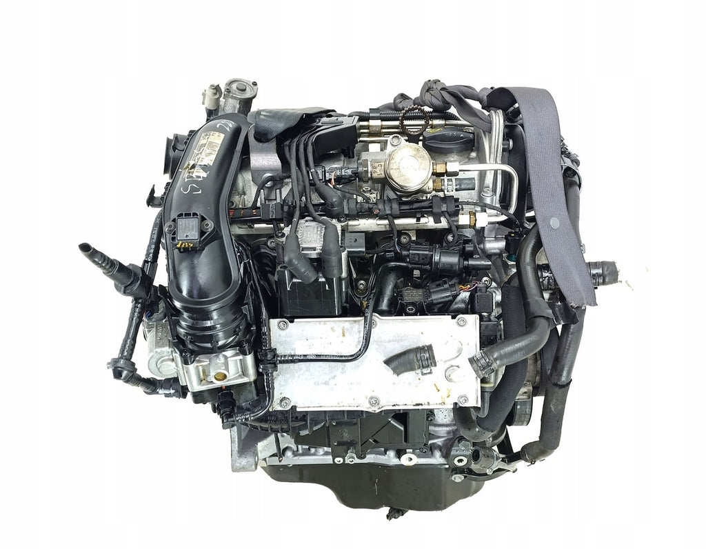 Motor Audi Skoda VW Golf VI CBZ 1.2 TSI 98TKm 2011 Benzin Engine Komplett