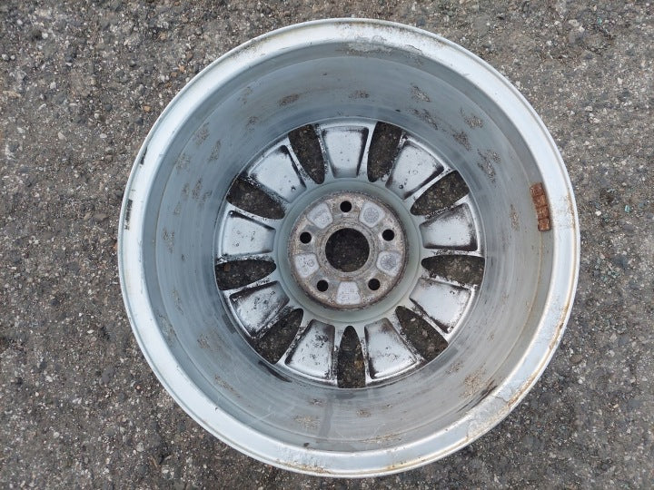 1x Alufelge 16 Zoll 6.5" 5x112 50ET Glanz Silber 8P0601025AA Audi B6 B7 FEL4032186513zw