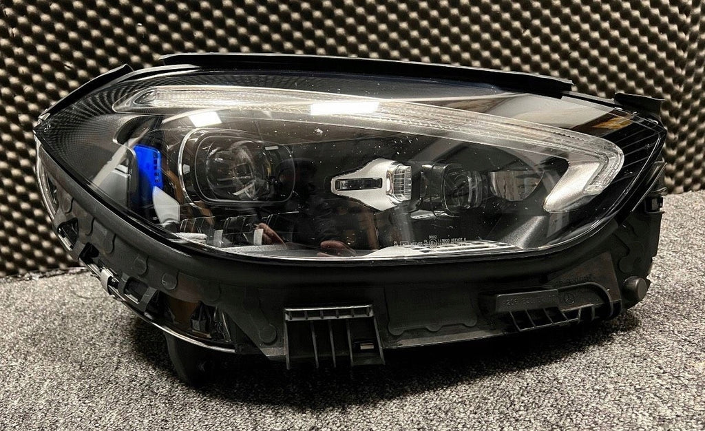 Frontscheinwerfer Mercedes-Benz W206 A2069068003 Rechts Scheinwerfer Headlight SCH7977830906yn