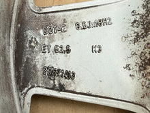 Load image into Gallery viewer, 1x Alufelge 16 Zoll 6.5" 5x108 52 5ET Glanz Silber 30671413 Volvo S40 I FEL8681027192qt