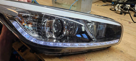 Frontscheinwerfer Kia Ceed 92102-A2220 LED Rechts Scheinwerfer Headlight