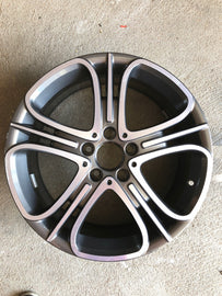 1x Alufelge 16 Zoll 7.5