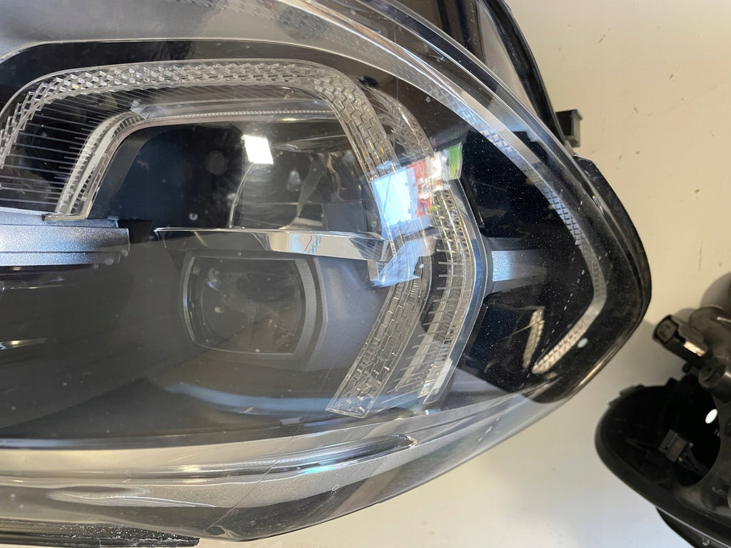 Frontscheinwerfer BMW X3 G01 G02 8496824-01 LED Rechts Scheinwerfer Headlight SCH4048418308li