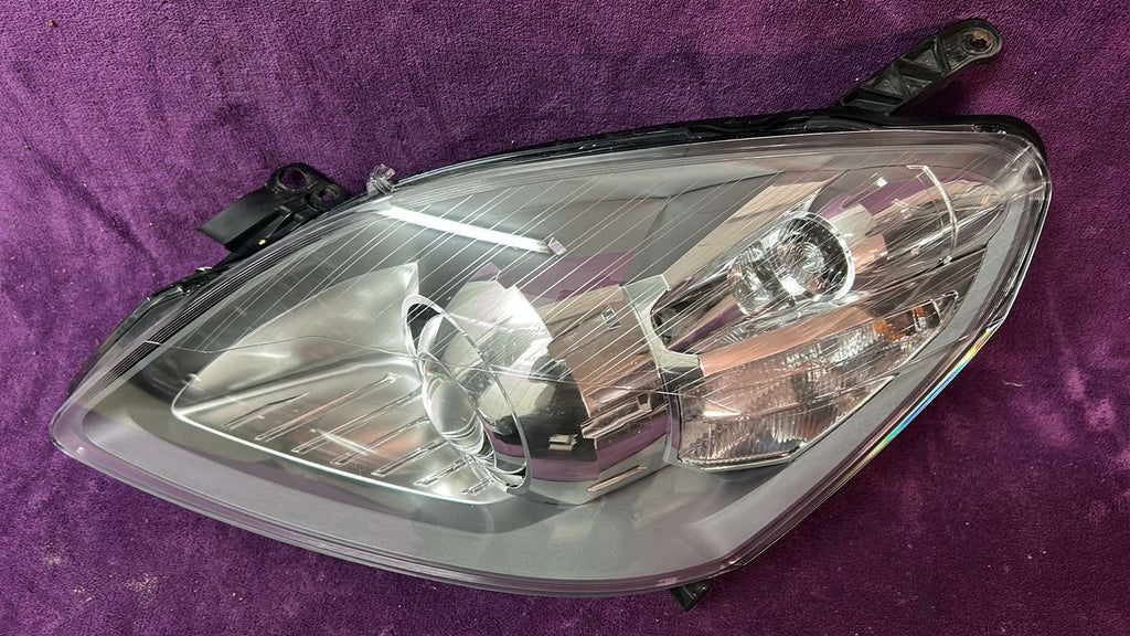Frontscheinwerfer Opel Zafira B 9813477980-00 Bi-Xenon Links Headlight