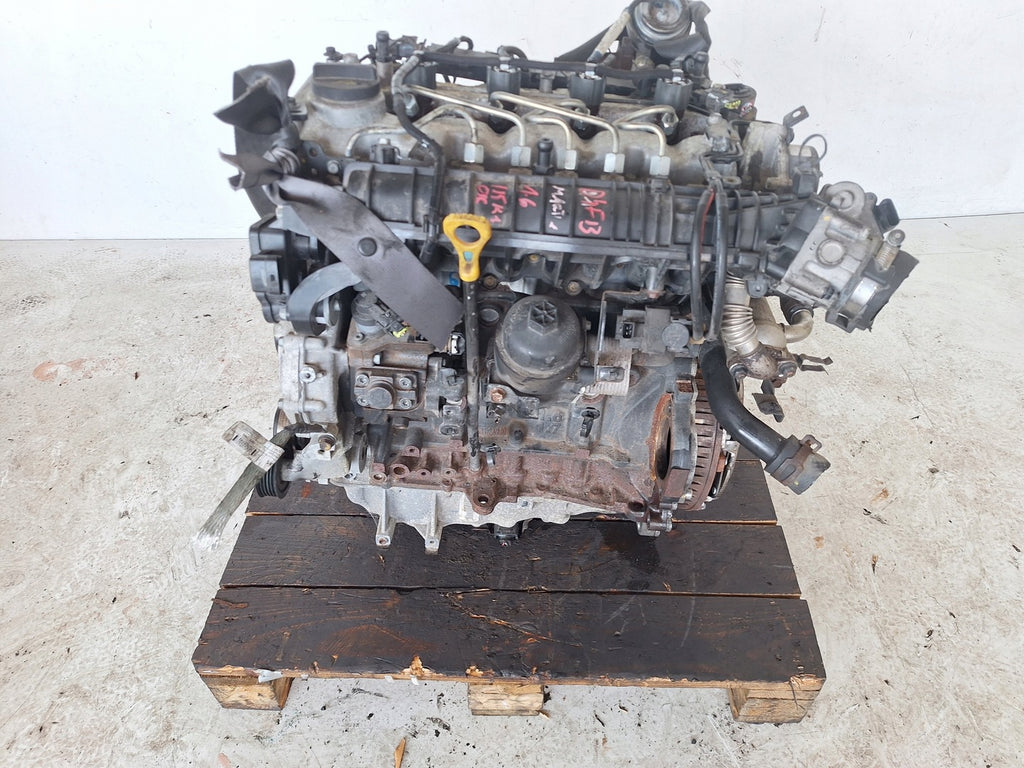 Motor Hyundai Kia D4FB 1.6 CRDI 115PS Diesel Engine Unkomplett