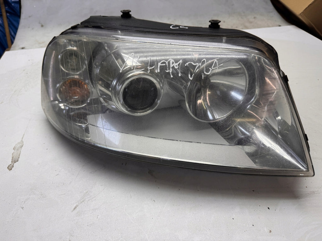 Frontscheinwerfer Seat Alhambra Xenon Rechts Scheinwerfer Headlight