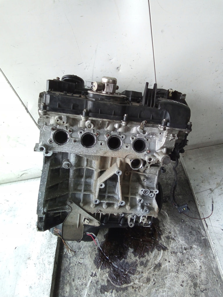 Motor BMW E90 N43B20 2.0 257TKm Benzin Engine Unkomplett