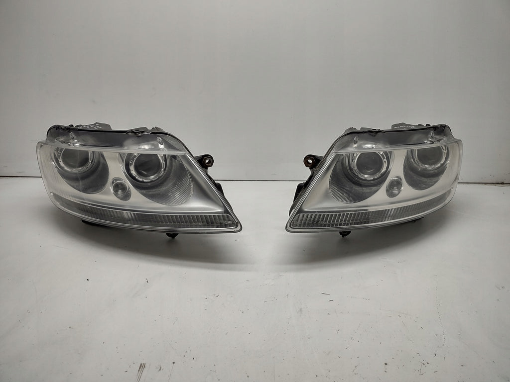 Frontscheinwerfer VW Phaeton 3D1941015J 3D1941016J Xenon Ein Satz Headlight SCH8129416816wx