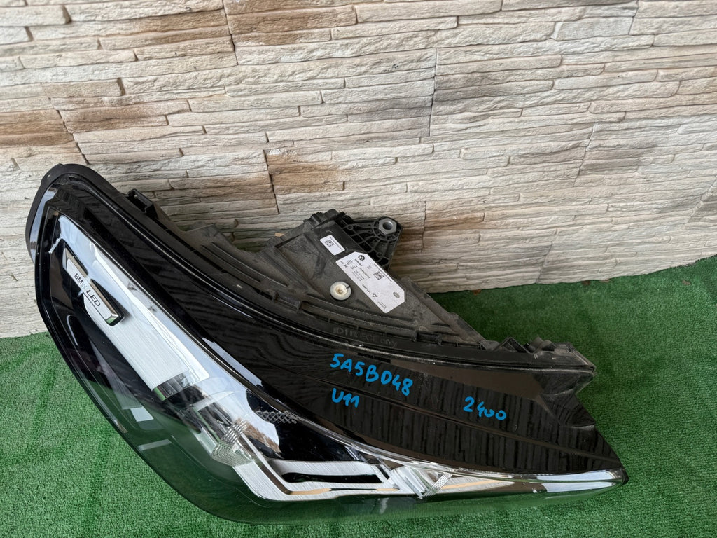 Frontscheinwerfer BMW X1 5A5BD48 LED Rechts Scheinwerfer Headlight SCH2501911537mj