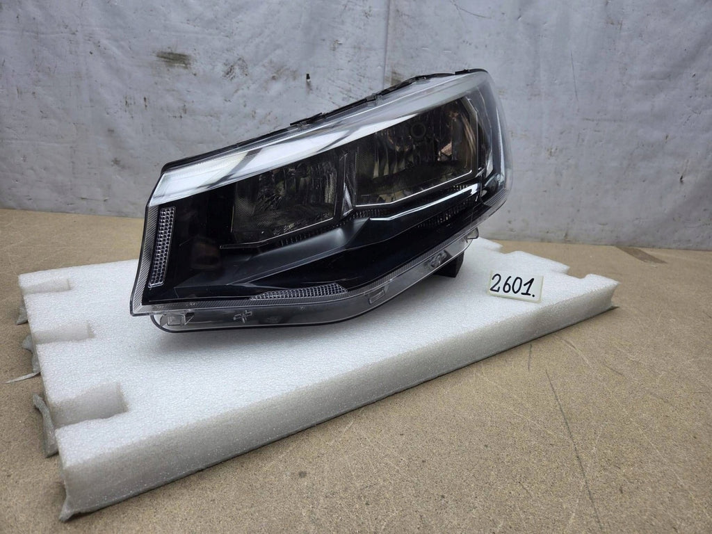 Frontscheinwerfer VW Caddy V 2K8941005D Links Scheinwerfer Headlight SCH3138592621gj