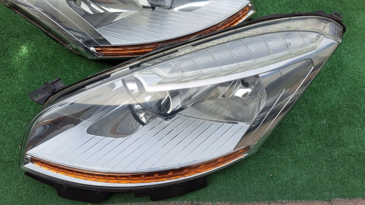 Frontscheinwerfer Citroën C4 Picasso I 4PICC1 Ein Satz Scheinwerfer Headlight SCH2880636655nt