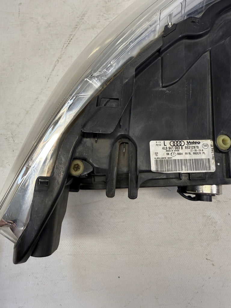 Frontscheinwerfer Audi Q7 4L0941003B Bi-Xenon Links Scheinwerfer Headlight SCH9612499916vi