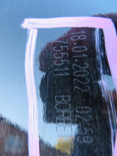 Laden Sie das Bild in den Galerie-Viewer, 1x Alufelge 19 Zoll 7.0&quot; 5x110 38ET Glanz Schwarz 9839910080 Opel Rim Wheel