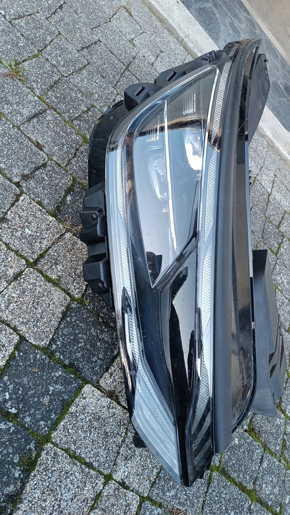 Frontscheinwerfer Kia Ev6 92102-CV130 LED Rechts Scheinwerfer Headlight SCH8485572888mw