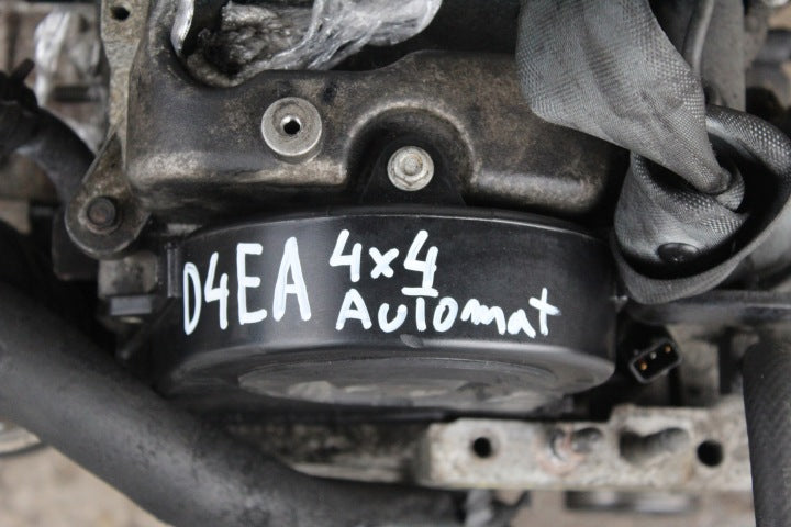 Motor Hyundai Kia Tucson Sportage D4EA 2.0 CRDI 113PS Diesel Engine Unkomplett MOT4110271804xq