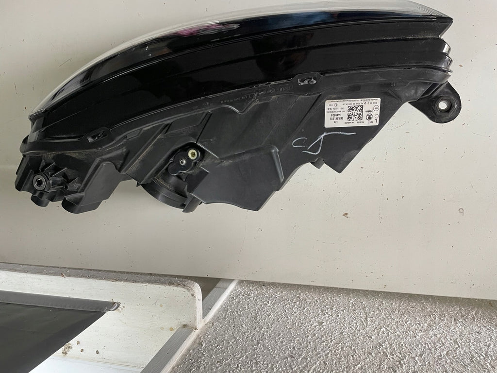 Frontscheinwerfer Skoda Fabia IV 6VB941015 Full LED Links Scheinwerfer Headlight SCH1157023548po