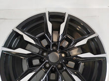 Load image into Gallery viewer, 1x Alufelge 19 Zoll 8.5" 5x112 35ET Glanz Schwarz 8089227 BMW I4 G26 Rim Wheel FEL3555805064da