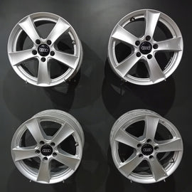 4x Alufelge 16 Zoll 6.5