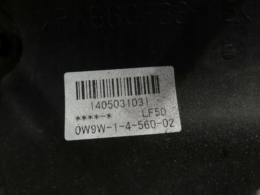 Motor Mazda 6 LF517561 2.0 144TKm 2006 Benzin Engine Komplett