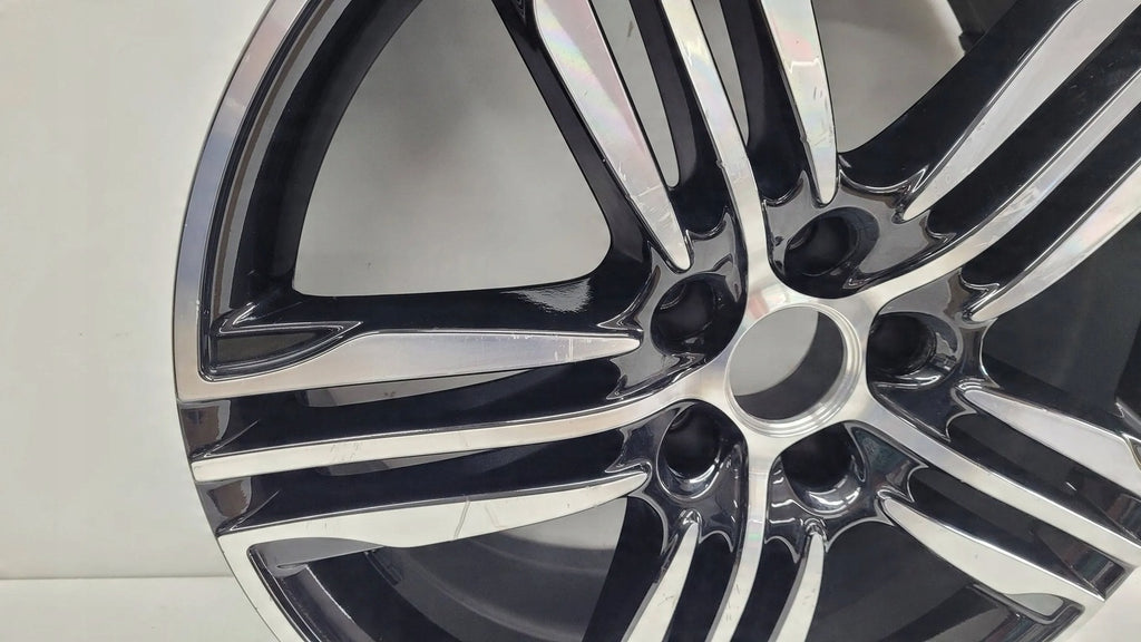 1x Alufelge 19 Zoll " 57R9755 Toyota Rav 4 Rim Wheel