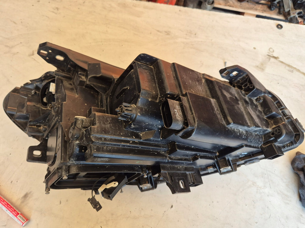 Frontscheinwerfer Mercedes-Benz W246 A2469062601 Full LED Rechts oder Links SCH1160715291ii