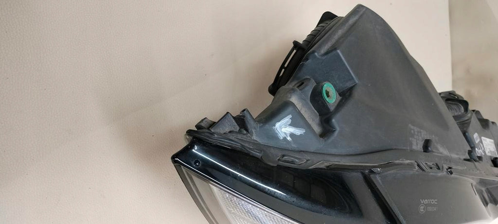 Frontscheinwerfer Jaguar Xf X260 F-Pace GX63-13W029-EH Xenon Rechts Headlight SCH2286547574ha