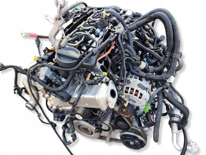 Motor BMW G31 G30 G20 B47D20A 2.0 190PS Diesel Engine Komplett MOT4846705162ni