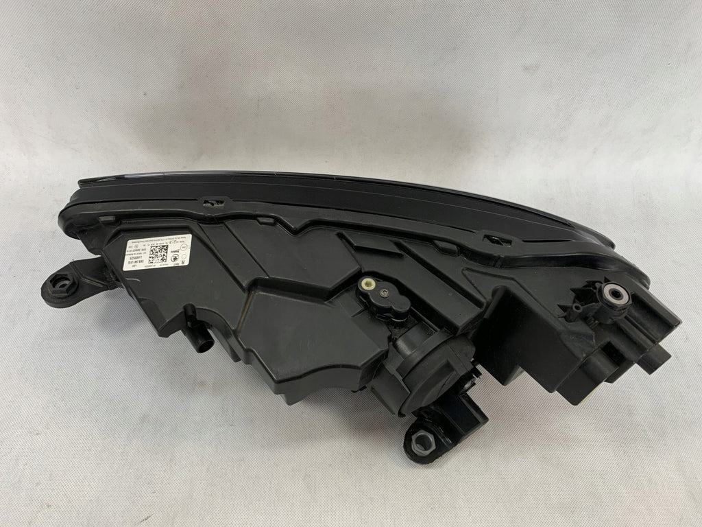 Frontscheinwerfer Skoda Fabia 6VB941016 Rechts Scheinwerfer Headlight SCH9535071209me