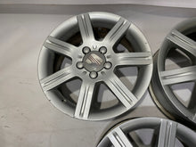 Laden Sie das Bild in den Galerie-Viewer, 4x Alufelge 16 Zoll 6.5" 5x110 50ET 1P0601025 Seat Alhambra Rim Wheel FEL7025684197sb