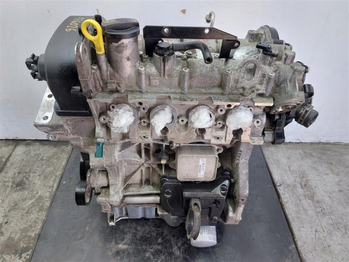 Motor Audi Seat Skoda VW Rapid CJZ 1.2 TSI 90PS 178TKm 2016 Benzin Unkomplett MOT9675948657lm
