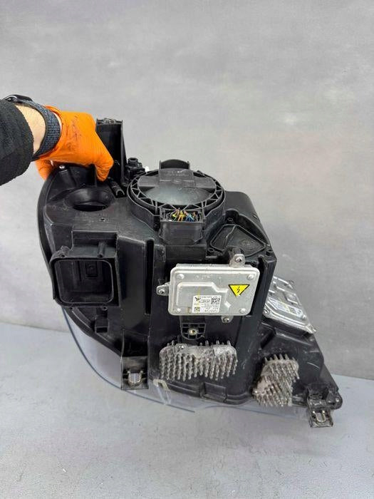 Frontscheinwerfer BMW X5 E70 103419012039 Xenon Links Scheinwerfer Headlight SCH4132954819hb