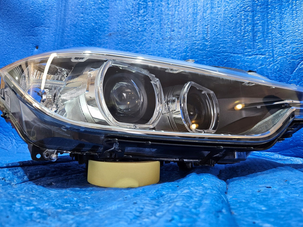 Frontscheinwerfer BMW 3 F30 F31 7338702 Xenon Rechts Scheinwerfer Headlight SCH7537116079hn