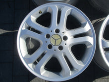 Load image into Gallery viewer, 4x Alufelge 18 Zoll 8.0" 5x112 60ET A1644011302 Mercedes-Benz Rim Wheel FEL1518195420sd