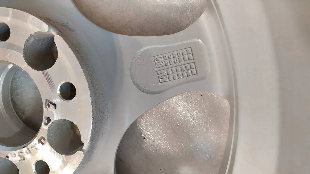 1x Alufelge 15 Zoll 7.0" 5x112 37ET Glanz Silber A2024011702 Mercedes-Benz W204