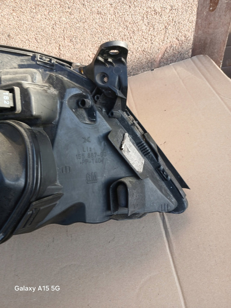Frontscheinwerfer Opel Vectra A C Ein Satz Scheinwerfer Headlight SCH5690049159nn