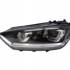 Frontscheinwerfer VW Golf Sportsvan 517941031B Xenon Links Headlight SCH2882745376px