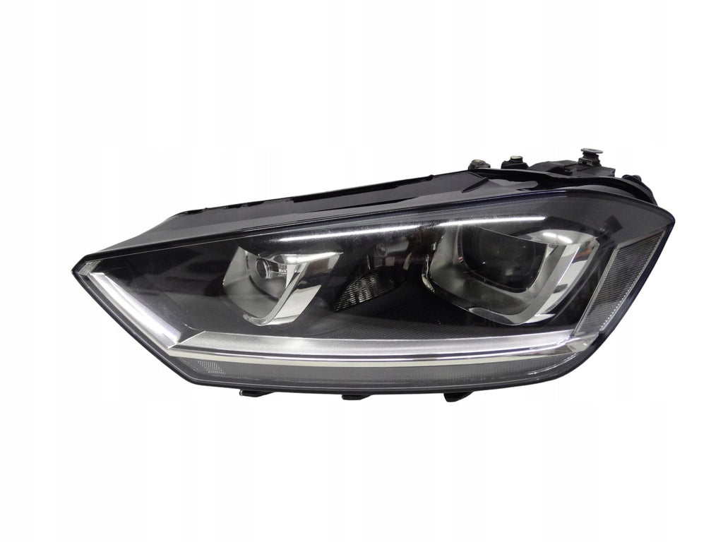 Frontscheinwerfer VW Golf Sportsvan 517941031B Xenon Links Headlight SCH2882745376px