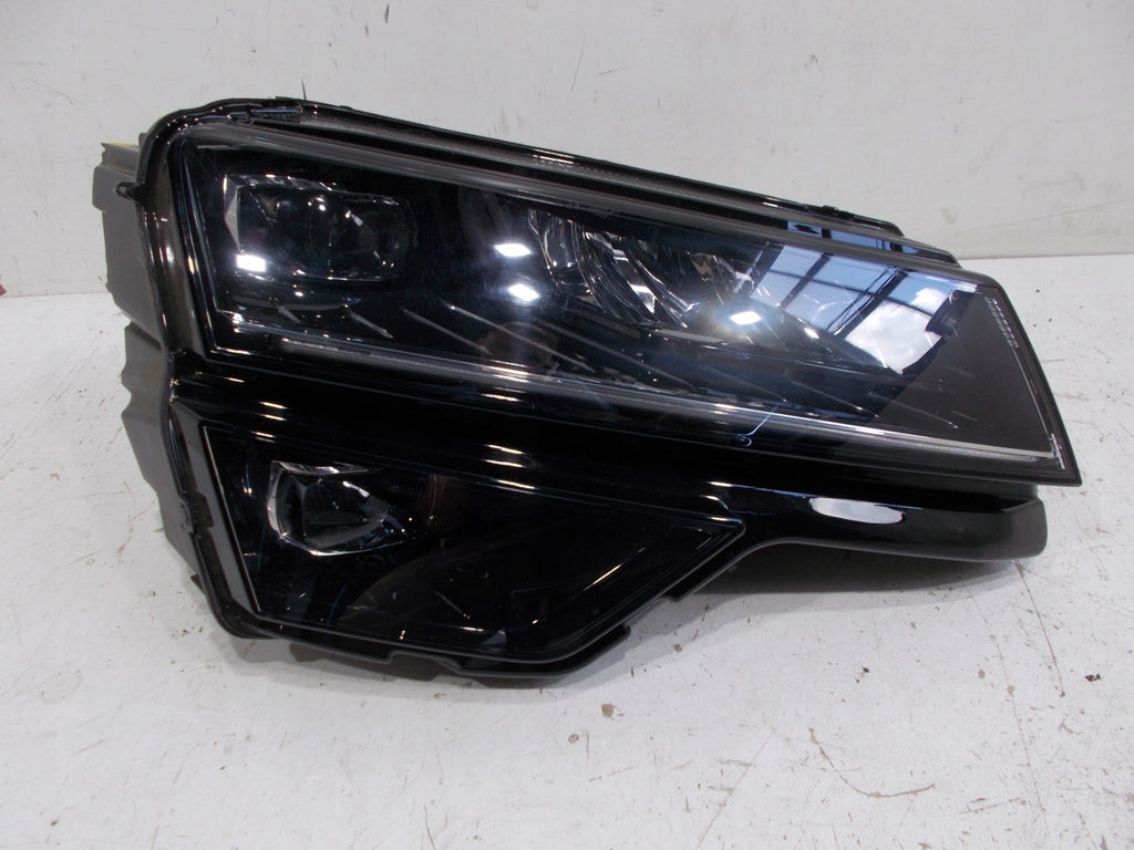 Frontscheinwerfer Skoda Karoq 57B941016D LED Rechts Scheinwerfer Headlight SCH3921788075iq