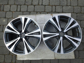 1x Alufelge 18 Zoll 7.0