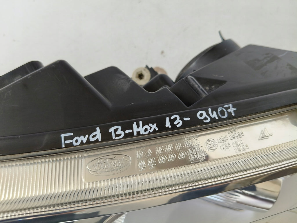 Frontscheinwerfer Ford B-Max Rechts Scheinwerfer Headlight SCH9515655103qj