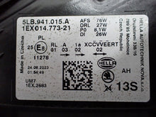 Laden Sie das Bild in den Galerie-Viewer, Frontscheinwerfer Skoda Enyaq IV 5az 5LB941015A LED Links Scheinwerfer Headlight SCH2289034550ey
