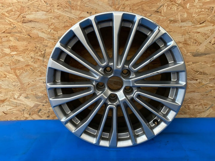 1x Alufelge 18 Zoll 8.0" 5x112 39ET 4K0601025C Audi A6 C8 Rim Wheel FEL5818769389hy
