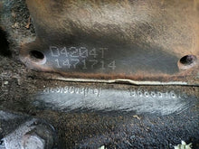 Load image into Gallery viewer, Motor Ford Kuga I UFMA D4204T 2.0 TDCI Diesel Engine Unkomplett MOT3632383547bw