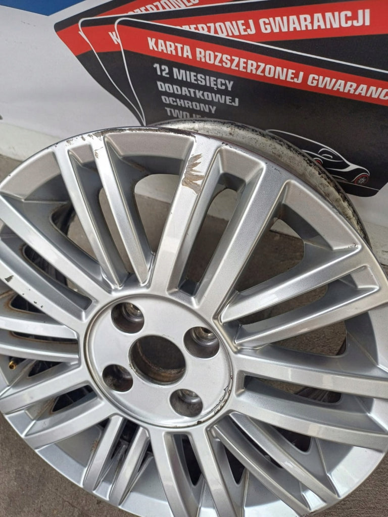1x Alufelge 15 Zoll 5.5" 4x100 41ET 1S0601025CD VW Up Rim Wheel FEL6419362620yh